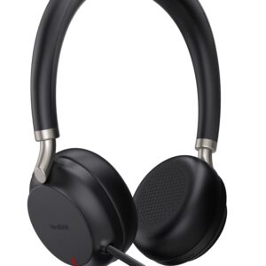 Yealink BH72 Lite Dual Bluetooth Headset with BT Dongle Teams