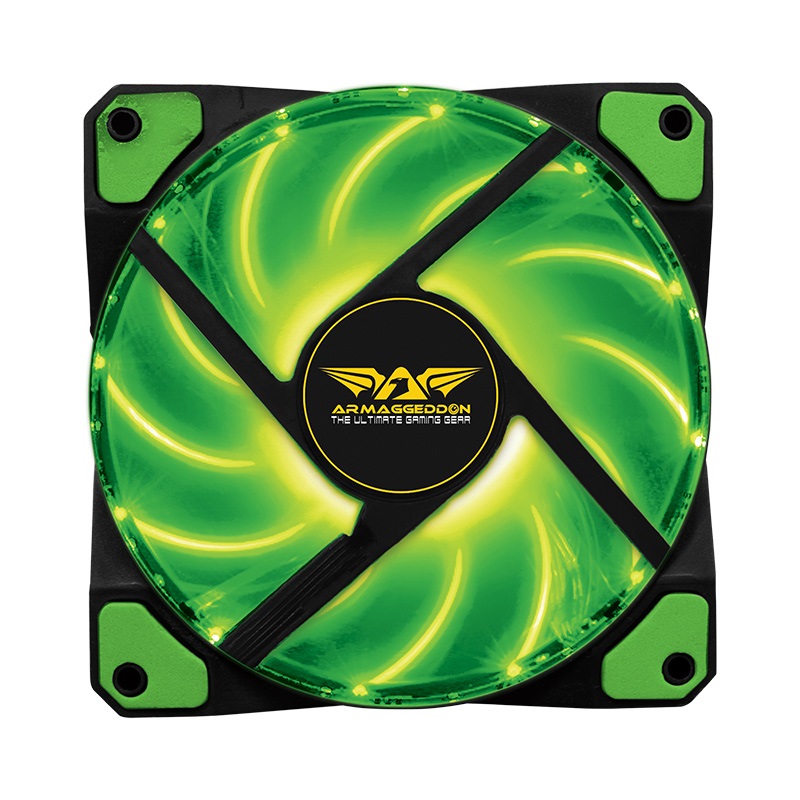Armaggeddon Blade Jade Gaming PC Fan