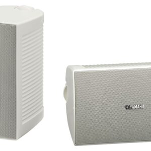 Yamaha NS-AW294 6.5'' Outdoor Speakers IPX3 100W White (pair)