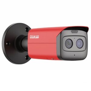 Dahua IP 4.0MP Bullet Thermal (flame Detection) 4.0mm HY-FT431LFP-TD1F4