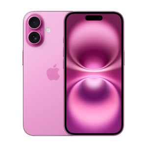 Apple iPhone 16 128GB - Indian Spec - Pink