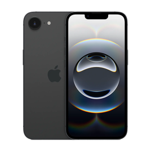 Apple iPhone 16e 512GB - Black