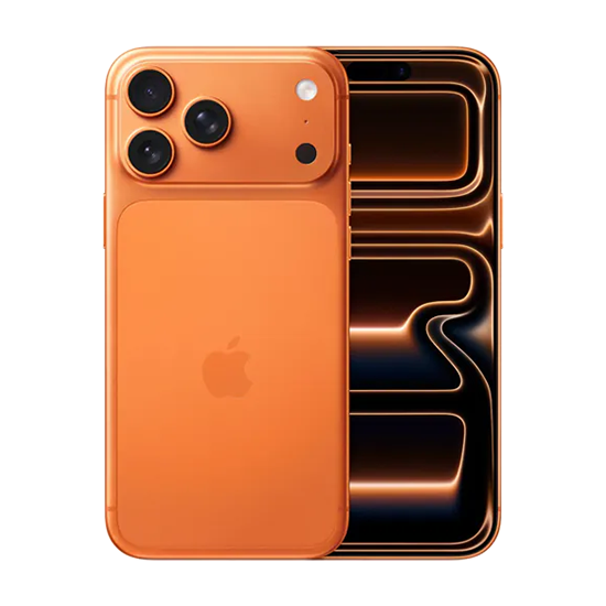 Apple iPhone 17 Pro Max 256GB - Cosmic Orange