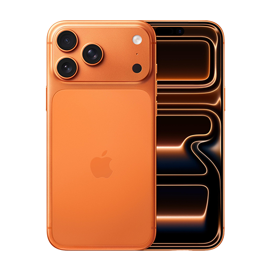 Apple iPhone 17 Pro Max 256GB - Cosmic Orange