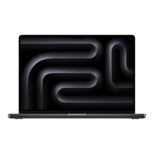 Apple MacBook Pro 16 M5 Pro (2026) QWERTY 24GB RAM 1TB 18-Core CPU 20-Core GPU - Black MGEA4B/A
