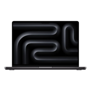 Apple MacBook Pro 14 M5 Pro (2026) QWERTY 24GB RAM 1TB 15-Core CPU 16-Core GPU - Black MGDR4B/A