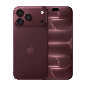 Apple iPhone 18 Pro Max 256GB - Burgundy