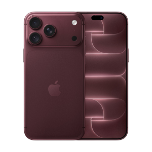 Apple iPhone 18 Pro Max 512GB - Burgundy