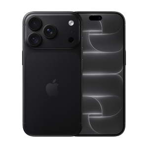 Apple iPhone 18 Pro 1TB - Black