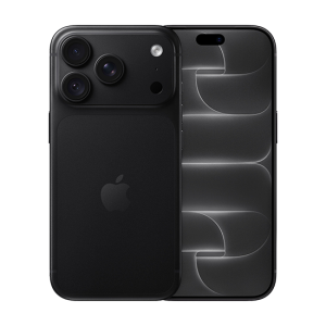 Apple iPhone 18 Pro 256GB - Black