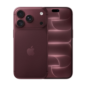 Apple iPhone 18 Pro 2TB - Burgundy