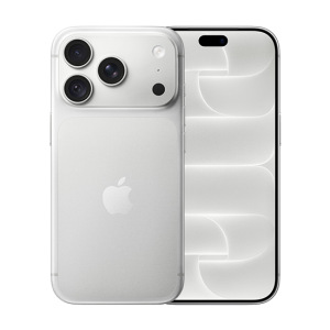 Apple iPhone 18 Pro 2TB - Silver