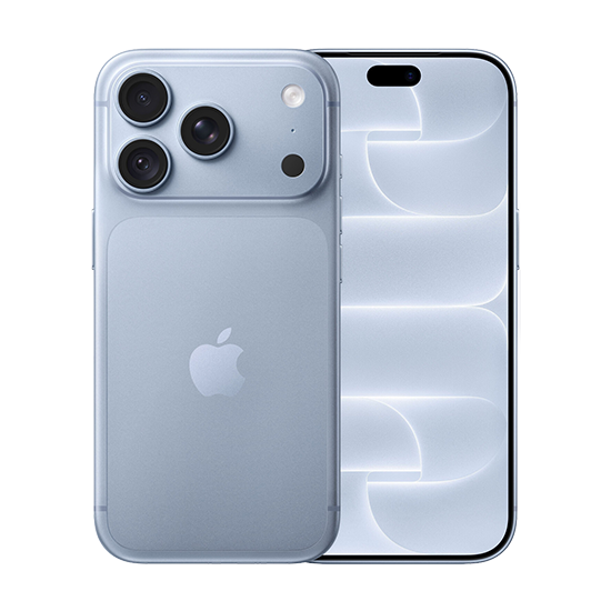 Apple iPhone 18 Pro 2TB - Glacier