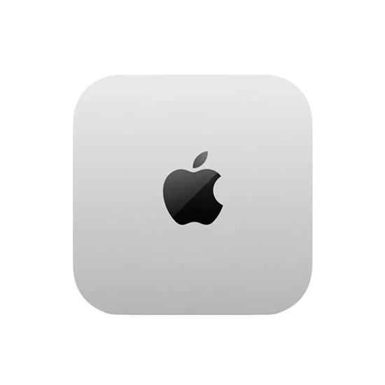 Apple Mac Mini M6 (2026) 16GB RAM 256GB SSD - Silver
