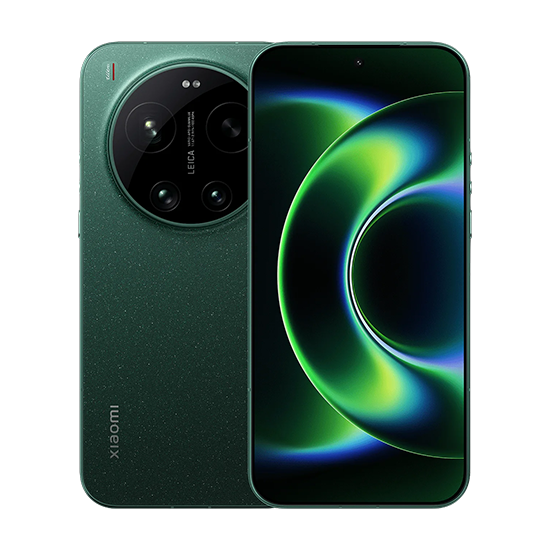 Xiaomi 17 Ultra 5G Dual Sim 16GB RAM 512GB - Green