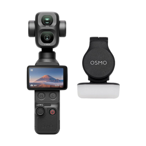 DJI Osmo Pocket 4 Pro Standard Combo - Black