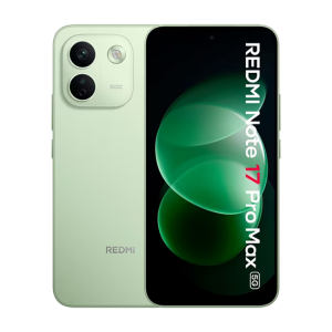 Xiaomi Redmi Note 17 Pro Max 5G 8GB RAM 512GB - Green