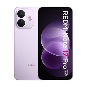 Xiaomi Redmi Note 17 Pro 5G 6GB RAM 256GB - Purple