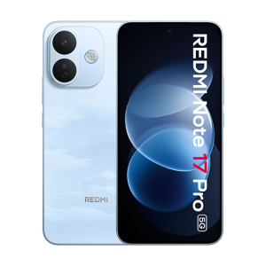 Xiaomi Redmi Note 17 Pro 5G 8GB RAM 512GB - Blue