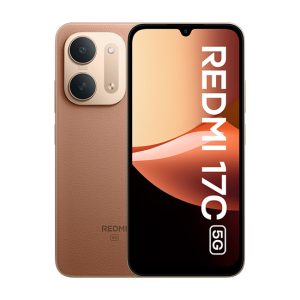 Xiaomi Redmi 17C 5G Dual Sim 4GB RAM 128GB - Brown