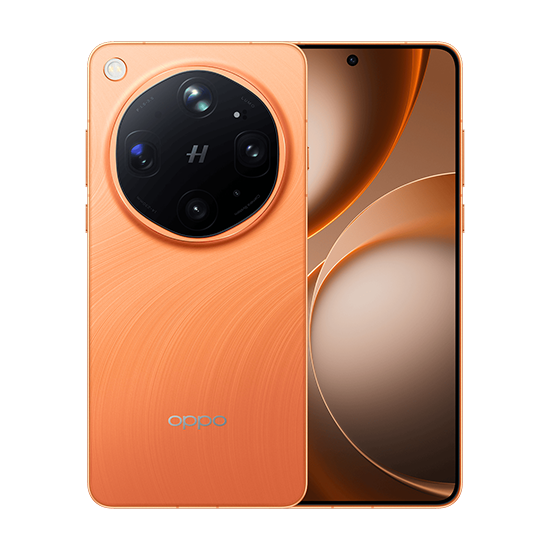 Oppo Find X9 Ultra 5G Dual Sim 16GB RAM 1TB - Canyon Orange
