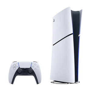 Sony PlayStation 5 Slim Digital Edition 825GB - White