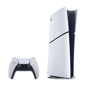Sony PlayStation 5 Slim Digital Edition 825GB - White