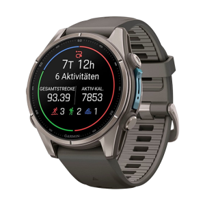 Watch Garmin Fenix 9 Amoled GPS 43mm - SlateGrey/Titan