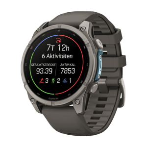 Watch Garmin Fenix 9 Amoled GPS 47mm - SlateGrey/Titan