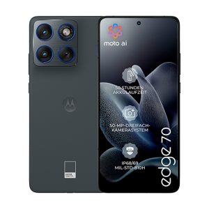 Motorola XT2601-2 Moto Edge 70 5G 12GB RAM 512GB - Gadget Grey