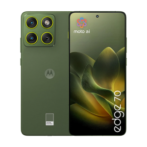 Motorola XT2601-2 Moto Edge 70 5G 12GB RAM 512GB - Bronze Green