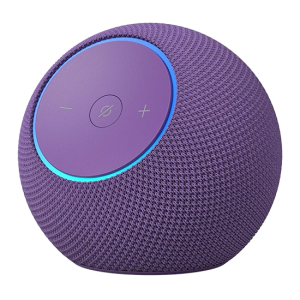 Amazon Echo Dot Max (2025) Smart Speaker with Alexa - Violet