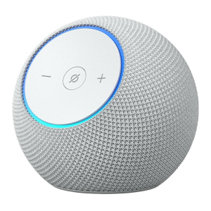 Amazon Echo Dot Max (2025) Smart Speaker with Alexa - White