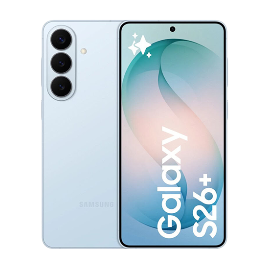 Samsung Galaxy S26+ S947 5G Dual Sim 12GB RAM 512GB - Sky Blue