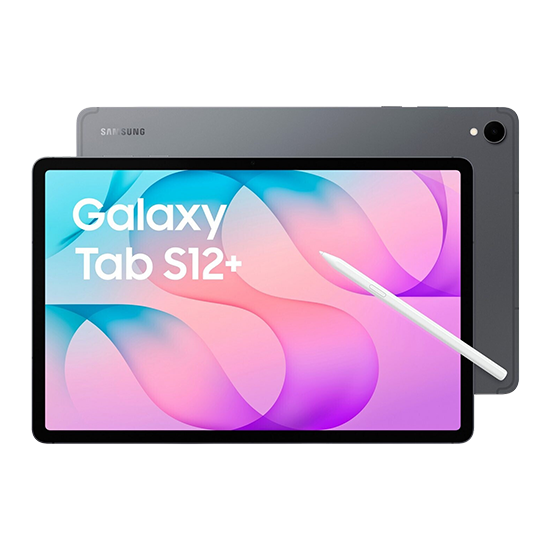 Tablet Samsung Galaxy Tab S12+ X840 WiFi 12.6 12GB RAM 256GB - Grey