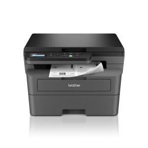 Brother DCP-l2620dw multifunction printer black and white laser