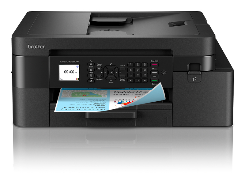 Brother MFC-J4350dw multifunction printer inkjet