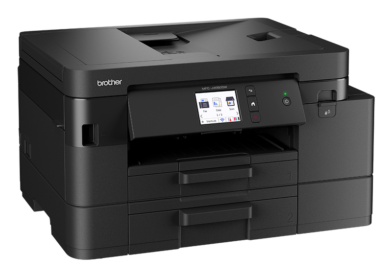 Brother MFC-J4550dw multifunction printer inkjet - Image 2