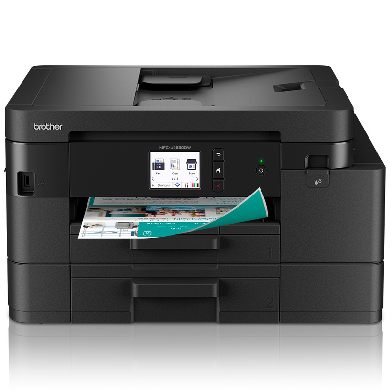 Brother MFC-J4550dw multifunction printer inkjet