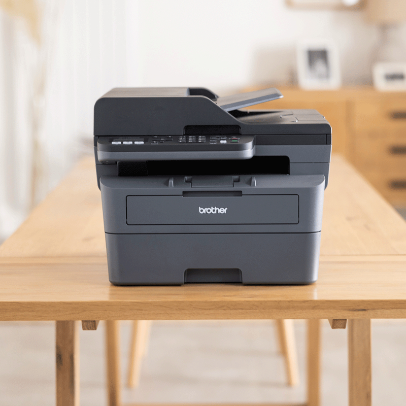 Brother MFC-l2800dw multifunction printer laser - Image 2