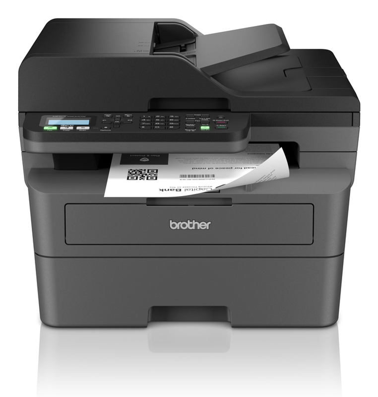 Brother MFC-l2800dw multifunction printer laser