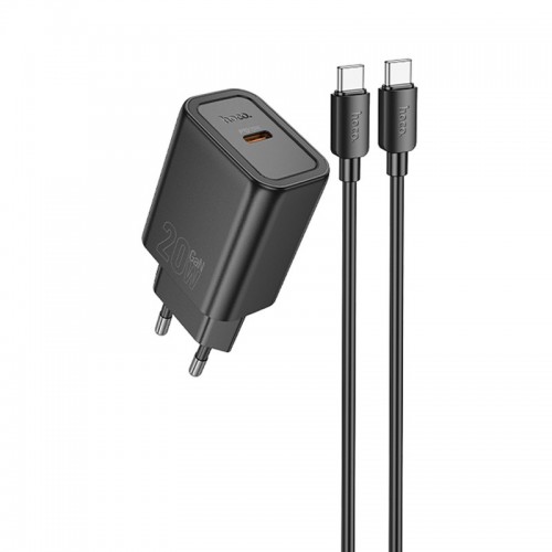 HOCO N60 PD20w Fast Charger set