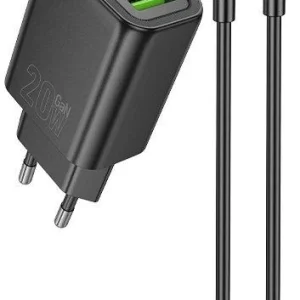 Hoco N61 Gentle Single Port PD20W Dual