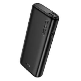 Hoco j158a runner power bank 10000mAh 5w with 2 USB-a and USB-c ports