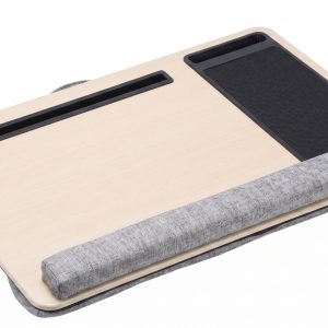 Lumivida Computer Tray Lap Desk Built in Mousepad & Wristpad 56x36cm LPD07-2