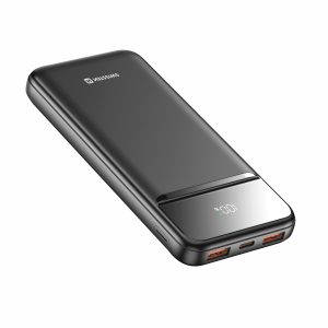 Swissten Powerline II Powerbank - 22013946 - 10.000 mAh - Black