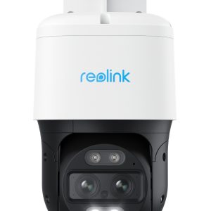 Reolink POE IP PTZ Camera 8MP Dual Lens Trackmix (P760)