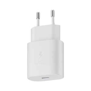 Samsung 25W USB-C Fast Adapter EP-TA800 Bulk - White